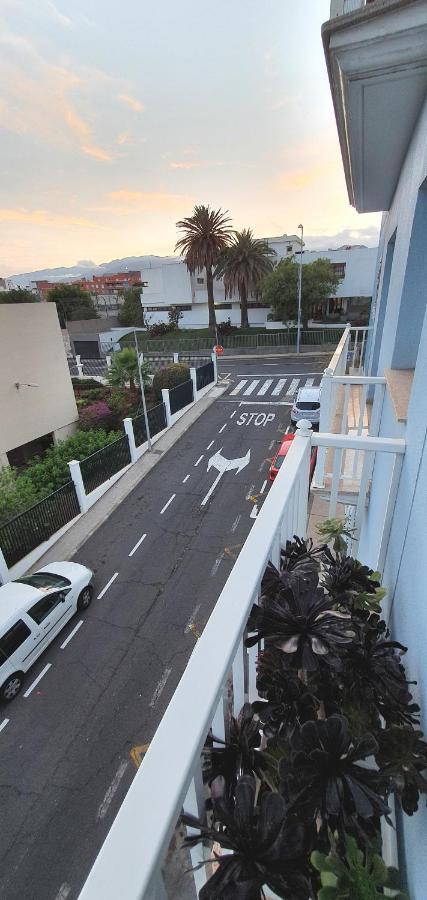 Habitacion Doble Con Bano Privado En Tenerife, Canary Islands La Laguna  Exterior photo