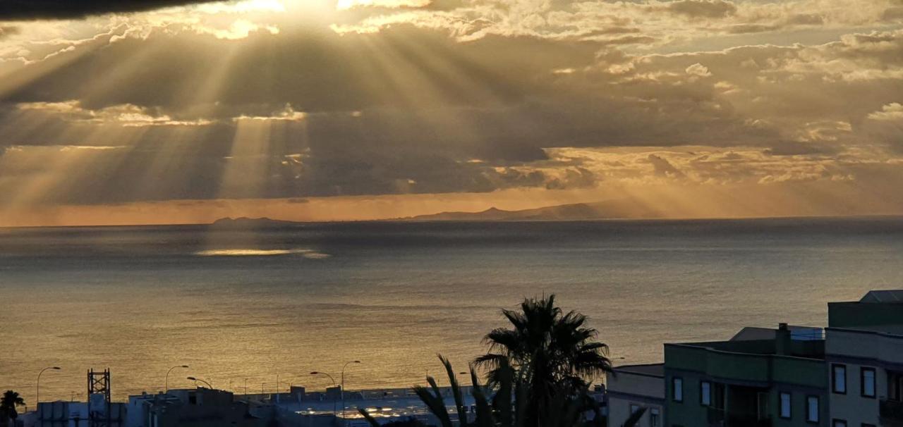 Habitacion Doble Con Bano Privado En Tenerife, Canary Islands La Laguna  Exterior photo